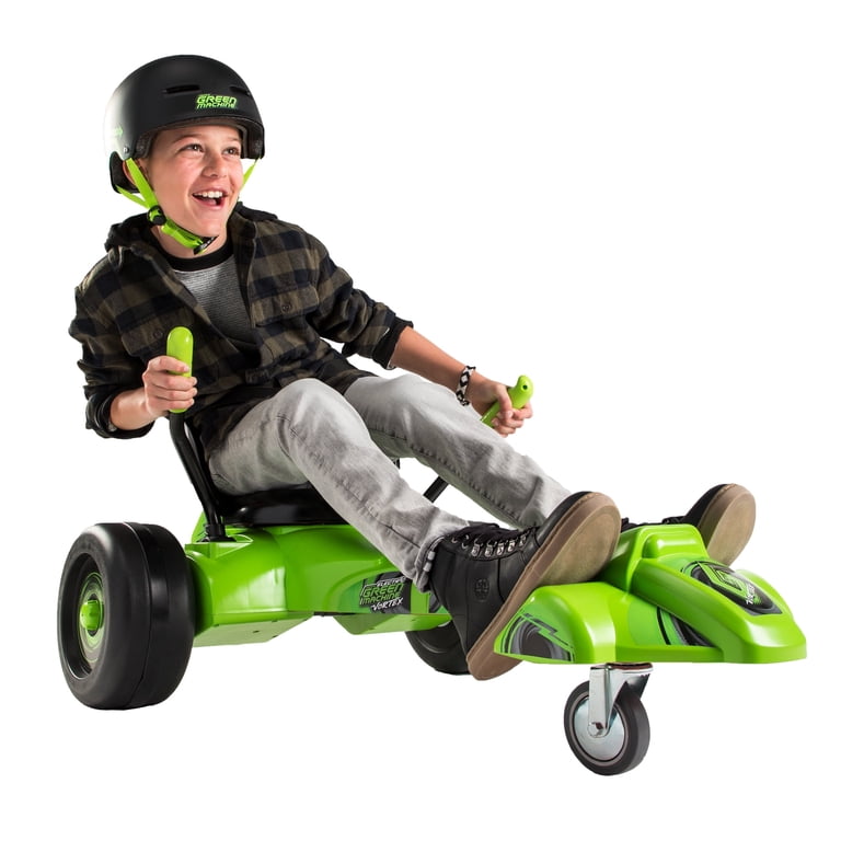 Huffy Green Machine Vortex 12-volt Ride On Toy - Walmart.com