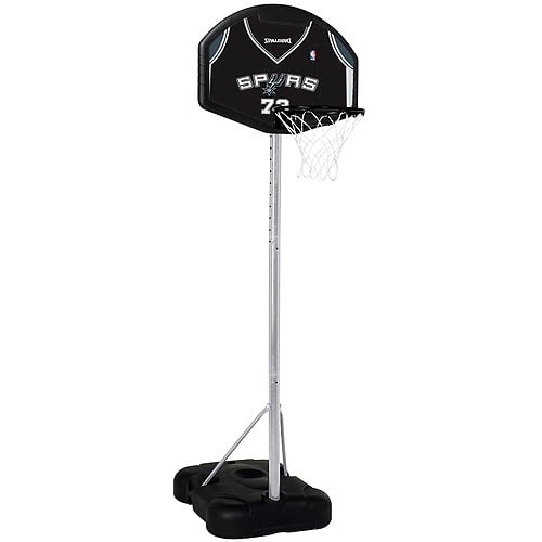 Huffy Jersey Youth Portable Basketball System