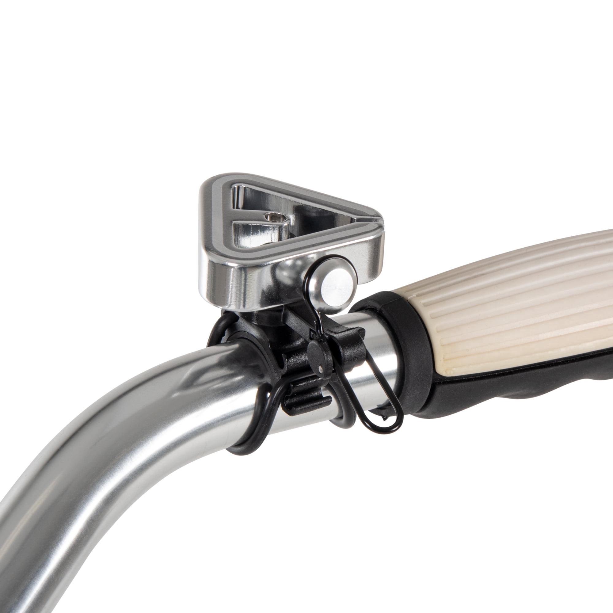 Huffy Modern Ring Bell, Fits Handlebars 22.2-31.8 mm, Easy to