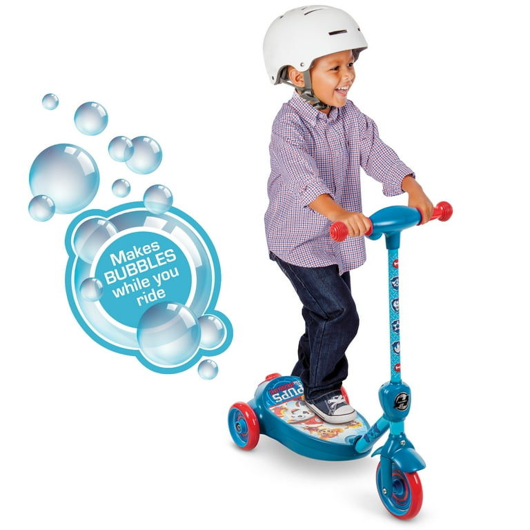Paw patrol 6v electronic bike 2025