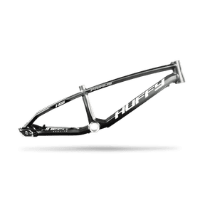 Huffy Primus Pro 6061 T-6 Aluminum BMX Racing Frame, Gray