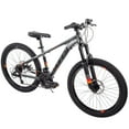 thumbnail image 1 of Huffy Scout Hardtail Mountain Bike, 24" Wheels, 21-Speeds, Disc Brakes, 1 of 9