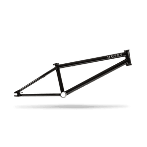 Huffy Sledgehammer 20.9" Top Tube BMX Freestyle Frame, 4130 Chromoly, Black