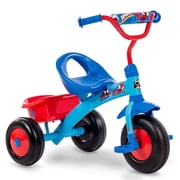 Huffy Spider-Man/Spidey and His Amazing Friends Tricycle, Ages 3+, Blue, Kids, Boys