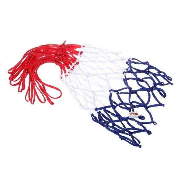 HUFFY SPORTS All-Weather Red/White/Blue Basketball Net 8279SR