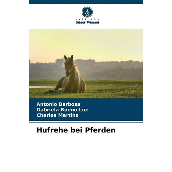 Hufrehe bei Pferden (Paperback)