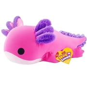 Hug-A-Lumps Ally Weighted Plush Axolotl