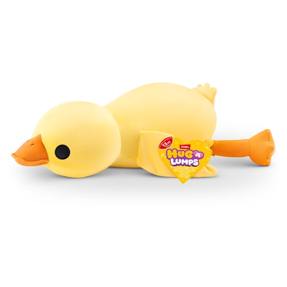 Hug-a-Lumps (Bailey) by ZURU, Cuddly Squishy Comfort Plush, Weighted Plush 1.5kg/3.3 pound