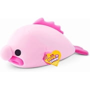 Hug-A-Lumps Bob Weighted Plush Blob Fish