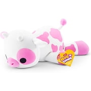Hug-A-Lumps Clover Weighted Plush Cow