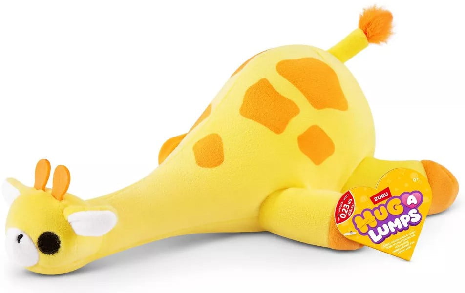 Hug-A-Lumps Gigi Weighted Small Plush [the Giraffe]