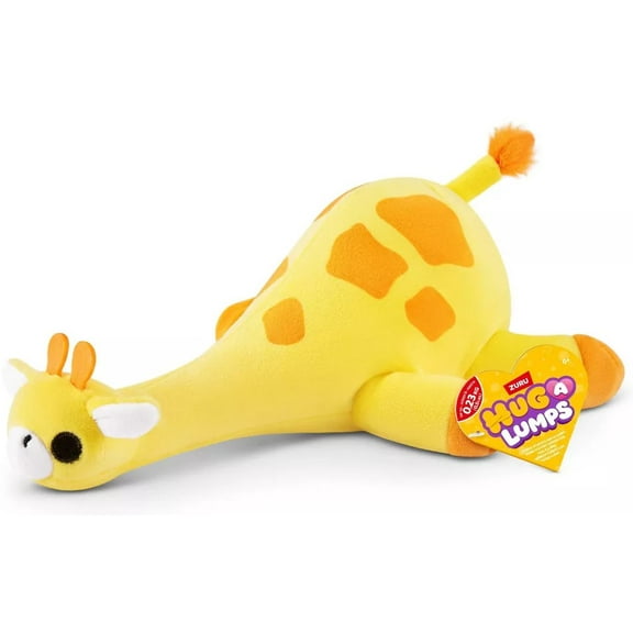Hug-A-Lumps Gigi Weighted Small Plush [the Giraffe]