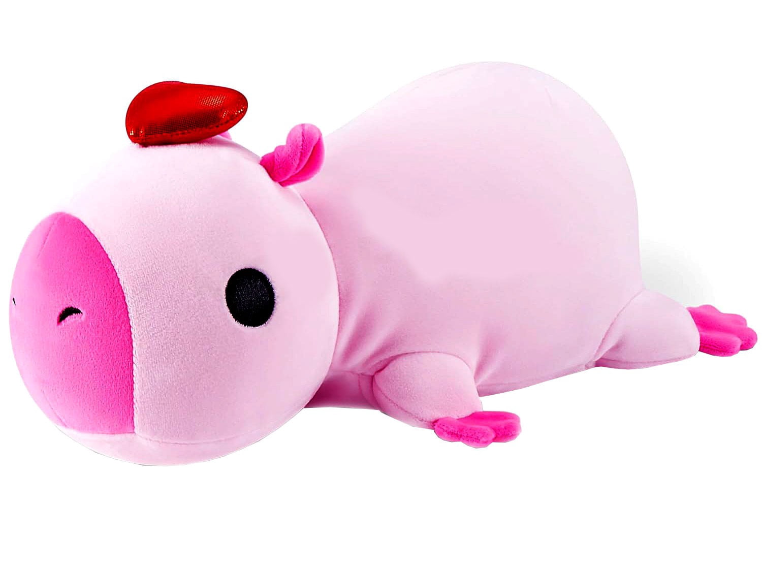 Hug-A-Lumps Love Collection Clara Capybara Weighted Plush
