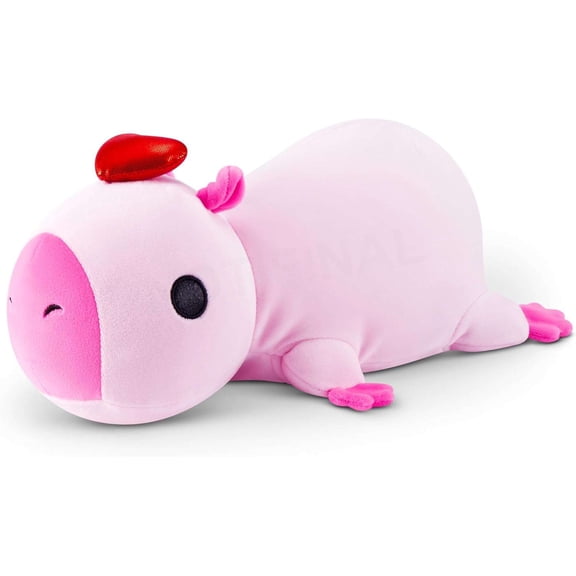 Hug-A-Lumps Love Collection Clara Capybara Weighted Plush