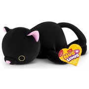 Hug-A-Lumps Luna Weighted Small Plush Kitty