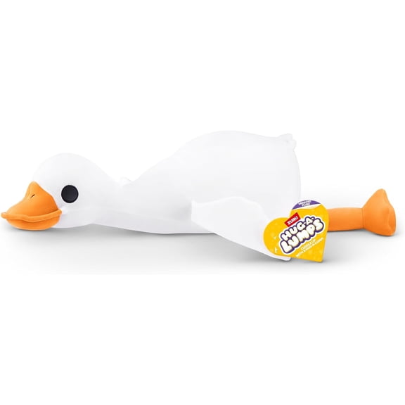 Hug-A-Lumps Mav Weighted Plush (Goose)