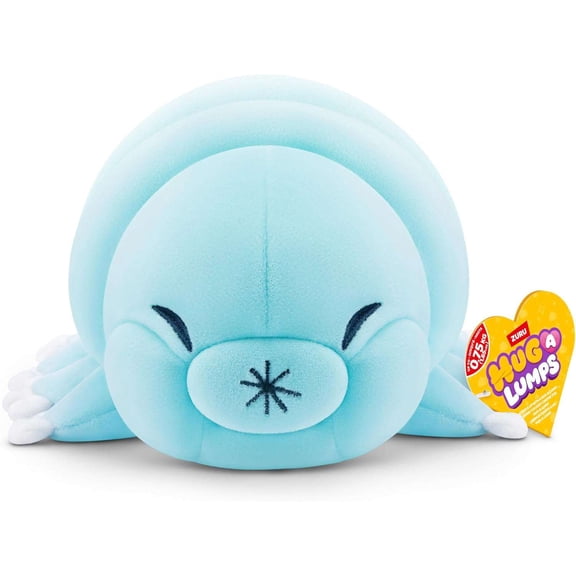 Hug-A-Lumps Sage Weighted Plush [Sea Bear]