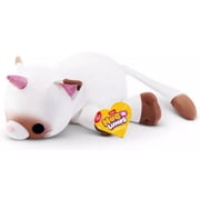 Hug-A-Lumps Series 3 Coco the Kittycorn Weighted Plush