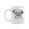 thumbnail image 1 of Hug A Pug Mug  -Image by Shutterstock,, 1 of 4