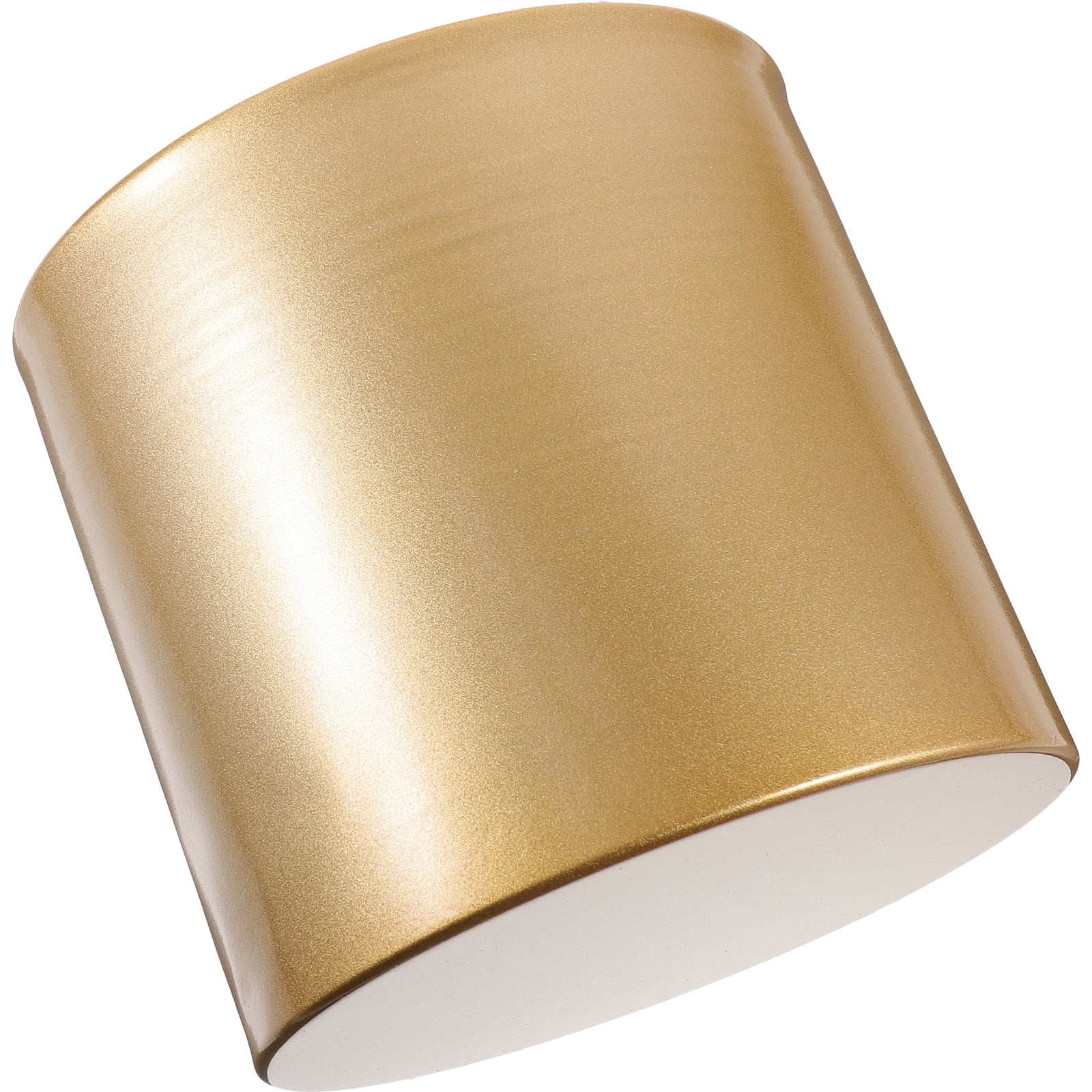 Hug Bucket Flower Pot Bath Trim Gold Decor Iron Succulent Planters