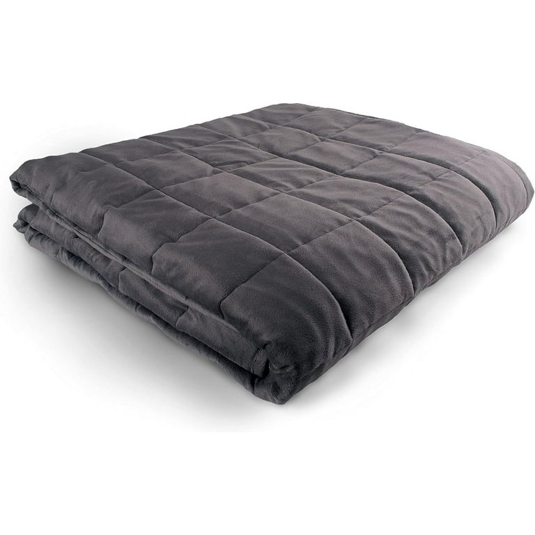 Hug Bud Heavy Weighted Blanket Thick Comforter Sensory Blanket