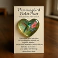 thumbnail image 1 of Hug Card Personalized Pocket Hug, Greeting Cards Holiday Pocket Hug, Men Gifts Pocket Hug for Daughter, Inspirational Pocket Favors(1pcs), 1 of 5