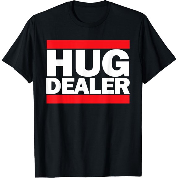 Hug Dealer Shirt mens t shirt,black,women,funny,misfits,men,journey