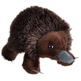 thumbnail image 1 of Wild Republic Hug'ems Mini Echidna, Stuffed Animal, 7 Inches, Plush Toy, Fill is Spun Recycled Water Bottles, 1 of 1