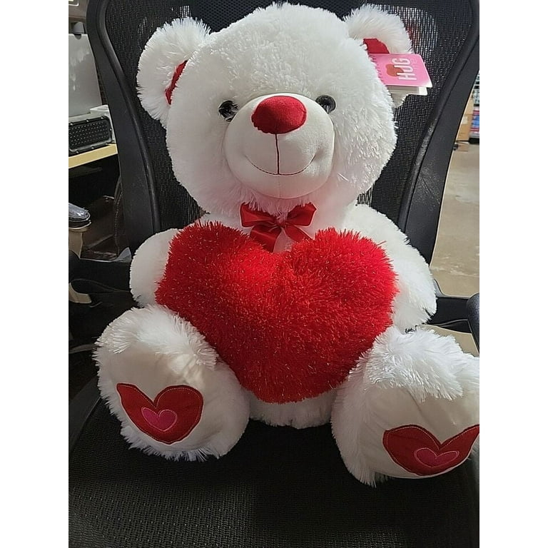 Hugfun teddy on sale bear walmart