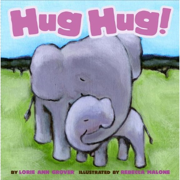 Pre-Owned Hug Hug! Paperback