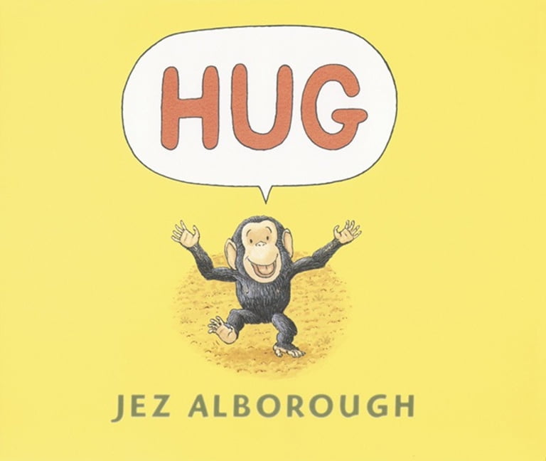 Pre-Owned Hug Lap-Size Board Book (Board book)