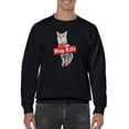 thumbnail image 1 of Hug Life Design Men Sweatshirt, Male XX-Large, 1 of 4