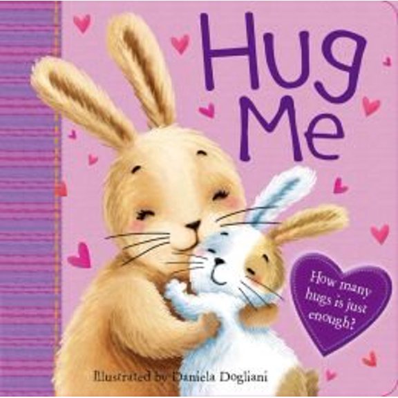 Pre-Owned Hug Me (Board Book) 9781784405588