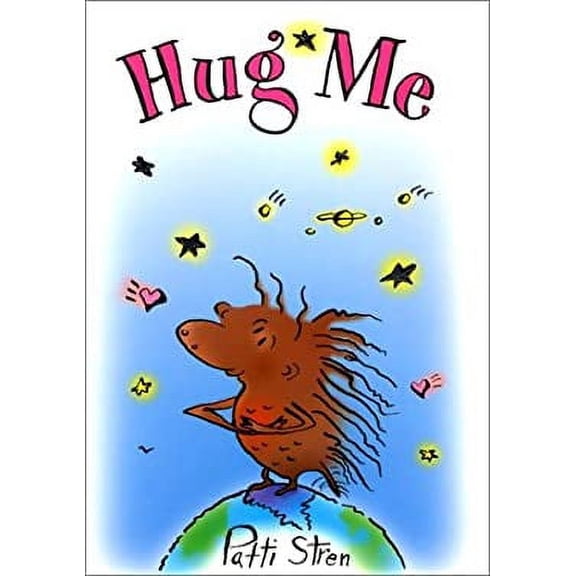Pre-Owned Hug Me (Hardcover) 9780060293185