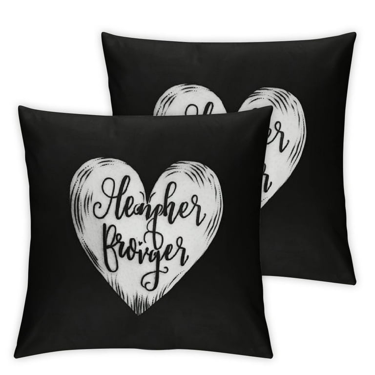 Pillows for long distance couples online