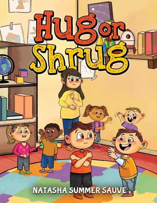 Hug OR Shrug, (Paperback)