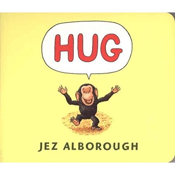 Pre-Owned Hug (Board book) 0763615765 9780763615765