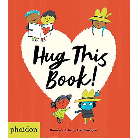 Pre-Owned Hug This Book!, 9780714877747, 0714877743, Paperback, Reissue edition