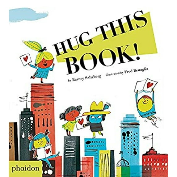 Pre-Owned Hug This Book! (Hardcover) 0714872849 9780714872841