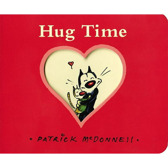 Hug Time (Board Book)