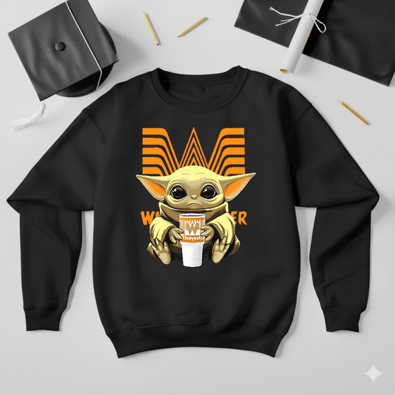 Hug Whataburger Funny Fast Food Lover Humor Quote Graphic Sweatshirt V41322, up to size 5XL