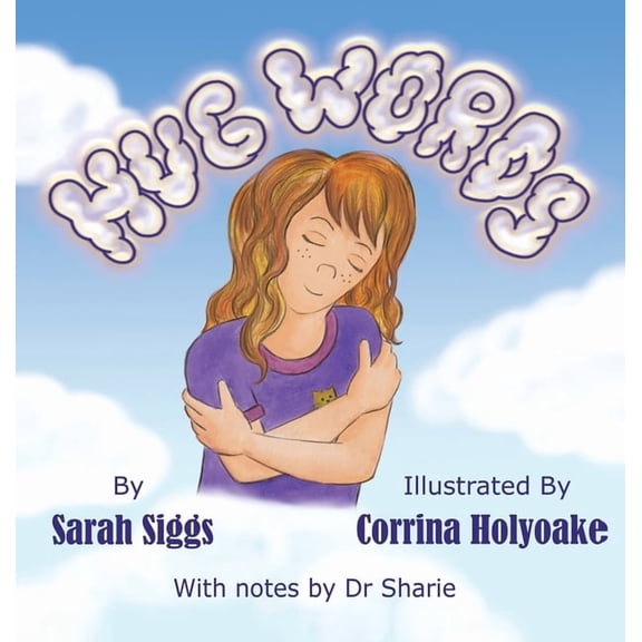 Hug Words, (Hardcover)