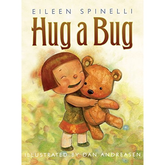 Pre-Owned Hug a Bug (Hardcover) 0060518324 9780060518325