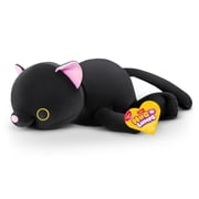 Hug-a-Lumps Luna by ZURU, Cuddly Squishy Comfort Plush, Weighted Plush 1.5kg/3.3 Pound