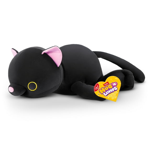 Hug-a-Lumps (Luna) by ZURU, Cuddly Squishy Comfort Plush, Weighted Plush 1.5kg/3.3 Pound