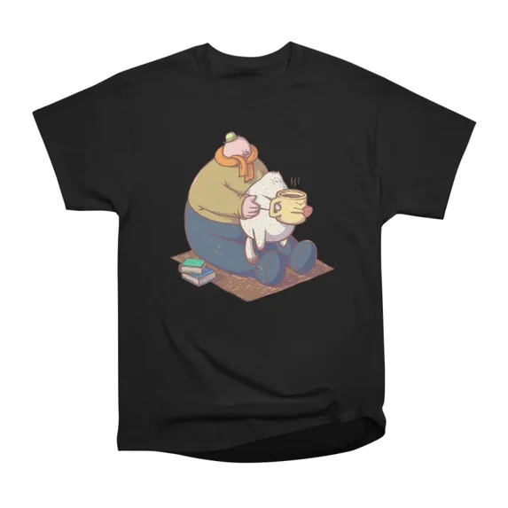 Hug hug hug T-Shirt Tee Gift For Him Merch For Her Apparel For Friend ...