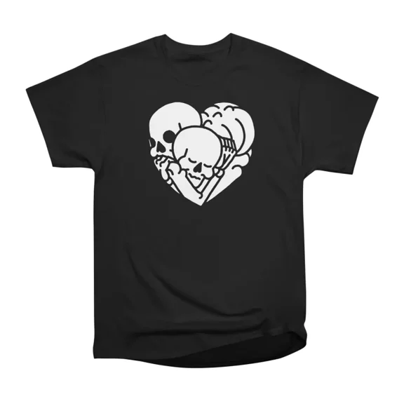 Hug white T-Shirt Tee Gift For Him Merch For Her Apparel For Friend