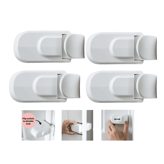 HugLock - Child-Proof Door Lock