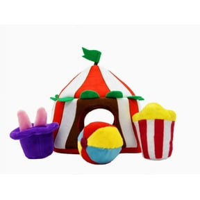HugSmart Pet - Happy Circus Circus