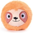thumbnail image 1 of HugSmart Pet - Zoo Ball  Sloth, 1 of 6